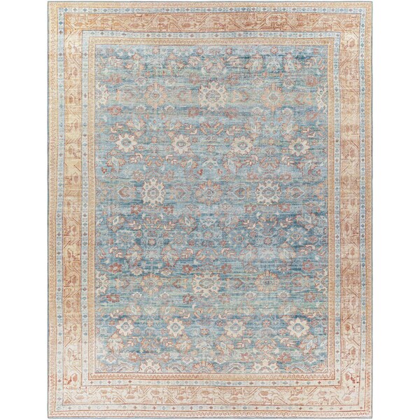 Livabliss Iris IRS-2365 Machine Crafted Area Rug IRS2365-7696 - main